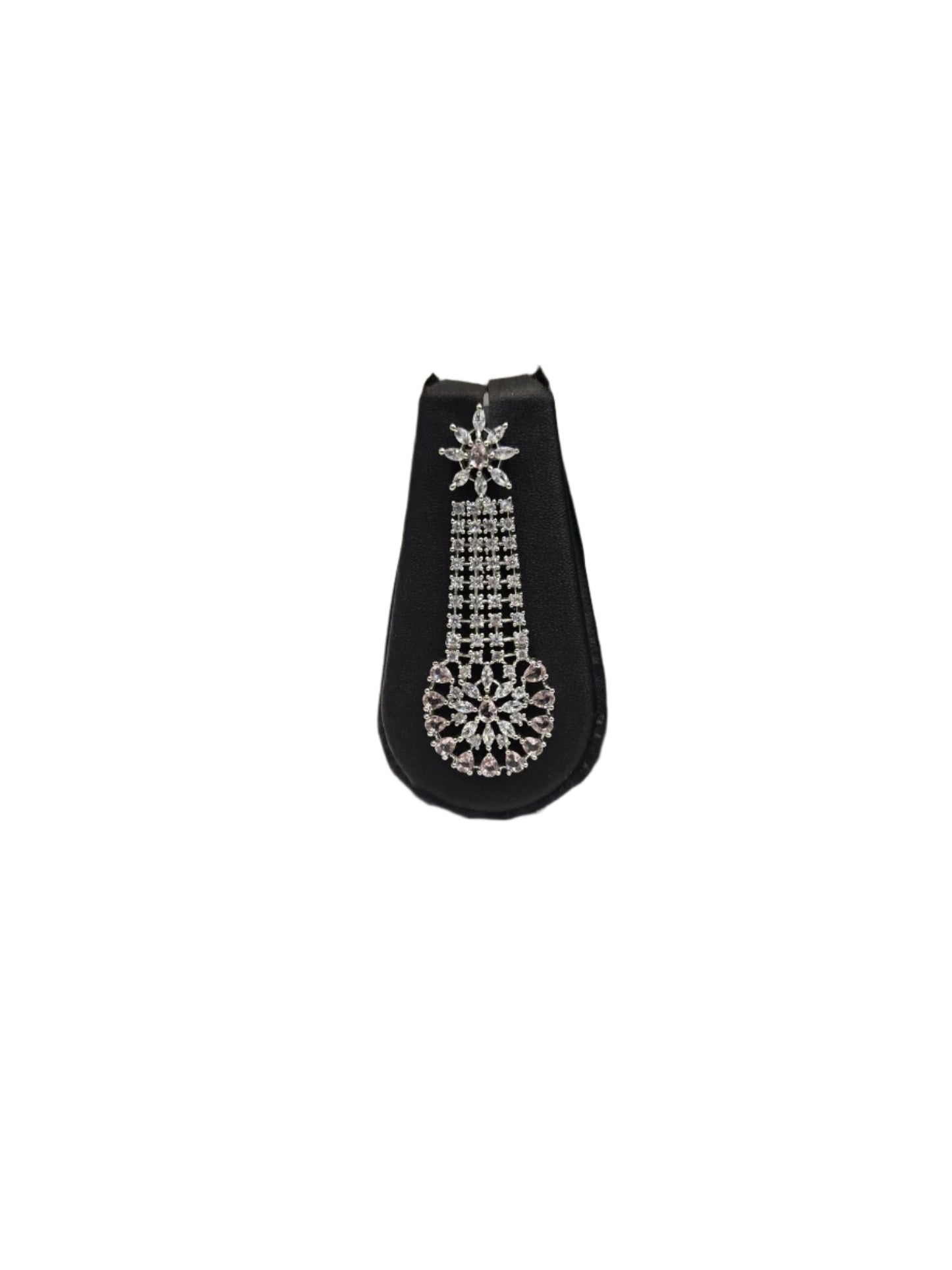 Sophisticated American Diamond Choker