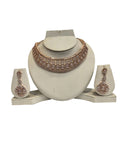 Radiant American Diamond Choker