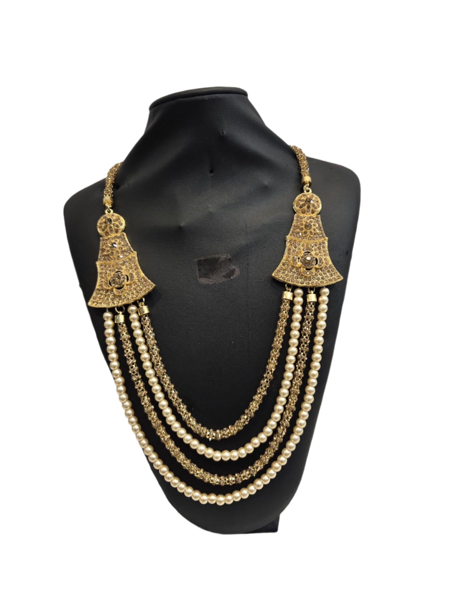 Graceful Stone Necklace