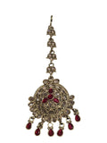 Exquisite Kundan Tikly
