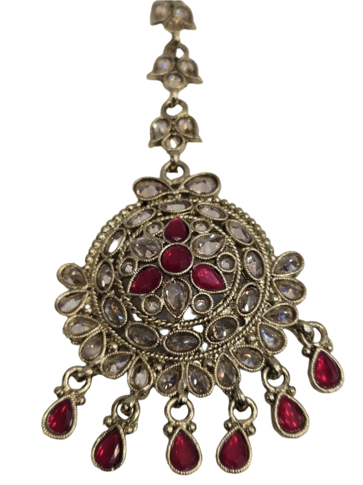 Exquisite Kundan Tikly