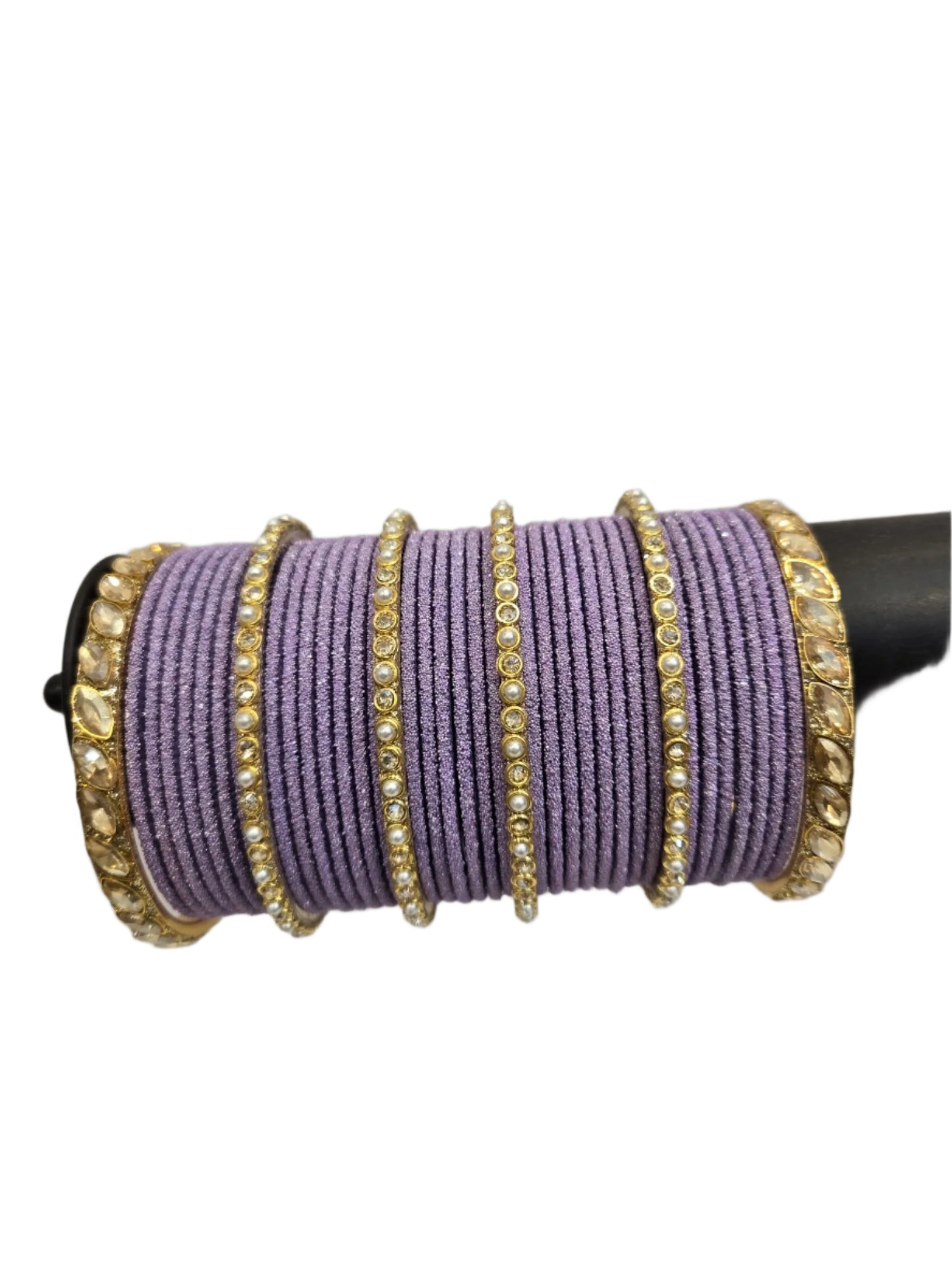 Chic Bangles – Lilac