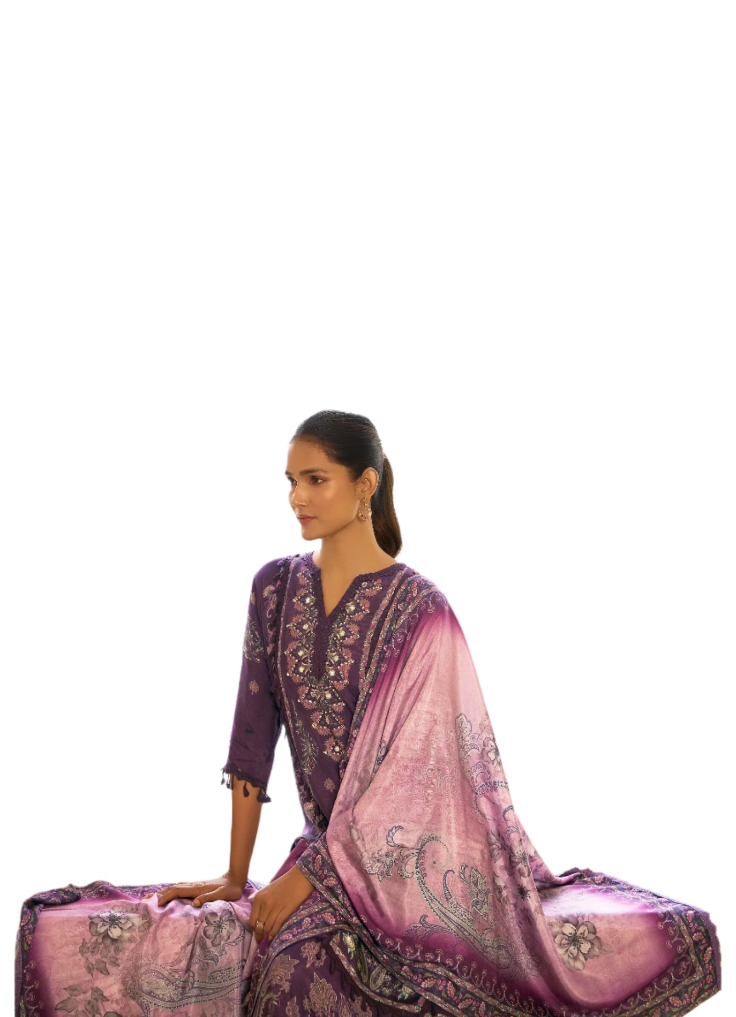 Muslin Dress