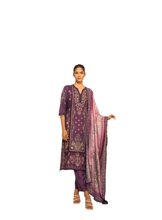 Muslin Dress