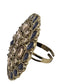 Ring – Teal Blue