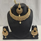 Antique Gold Choker Set