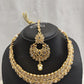 Antique Gold Choker Set