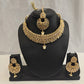 Antique Gold Choker Set