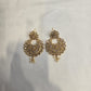 Antique Gold Choker Set