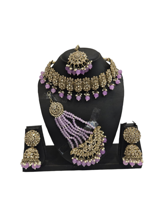 Exquisite Kundan Choker