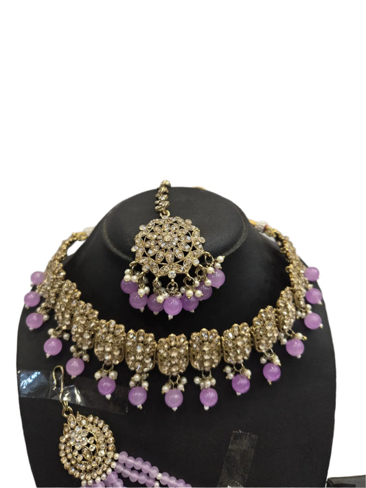 Exquisite Kundan Choker
