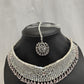 Sophisticated American Diamond Choker