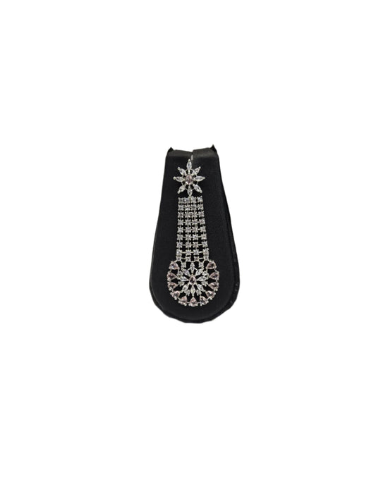 Sophisticated American Diamond Choker