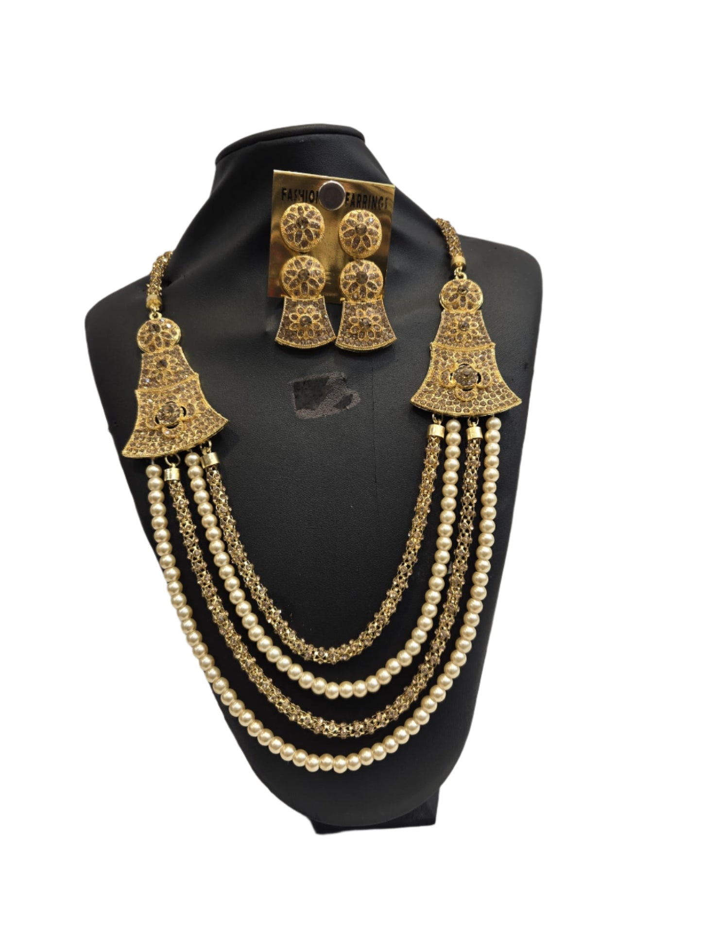 Graceful Stone Necklace