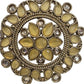 Adjustable Kundan Ring