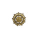 Adjustable Kundan Ring