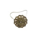 Kundan Ring – Gold Color