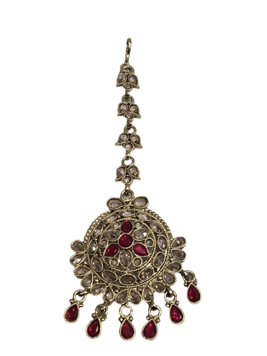 Exquisite Kundan Tikly