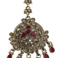 Exquisite Kundan Tikly