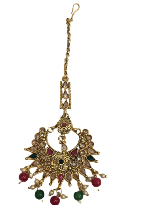 Radiant Kundan Tikly