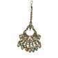 Vibrant Kundan Tikly