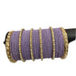 Chic Bangles – Lilac