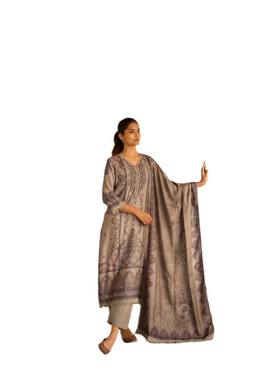 Muslin Dress