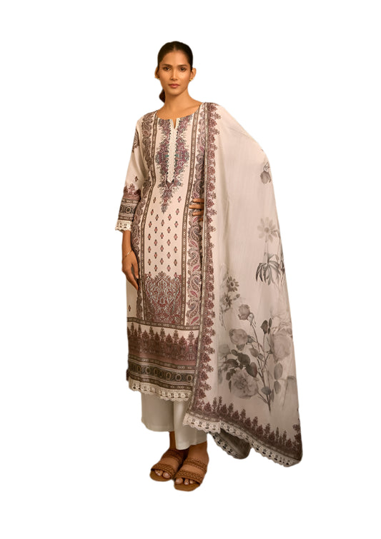 Muslin Dress
